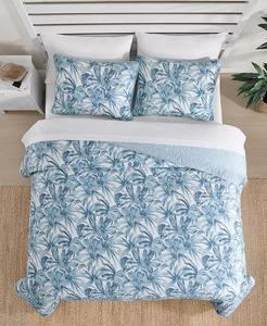 Cotone Aubrey reversibile 3-Pc. Set di trapunte | Tommy Bahama - Product Image 3