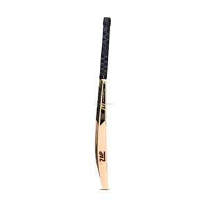 ZAP Alpha Cricket Bat Cachemira Willow Wood Tamaño 5 para deportes y juegos Durable English Willow con mejoras de plástico - Product Image 3