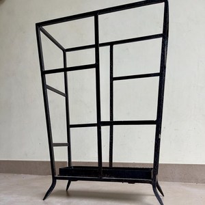 Chaîne de pluie en métal contemporaine pour la décoration de patio - Product Image 2