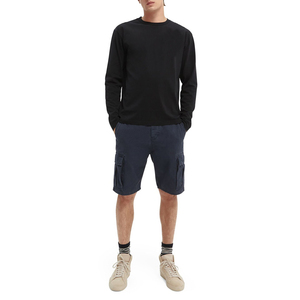 Dernier design, shorts pour hommes personnalisés, vente en gros, respirants, séchage rapide, écologiques, 100% coton, toile unie, décontractés, vêtements de sport vintage - Product Image 4