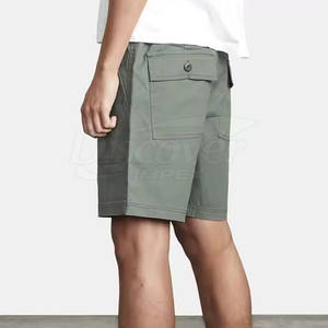 Shorts chino de dernière génération avec logo personnalisé, vêtements décontractés, shorts chino pour l'entraînement, shorts chino pour hommes, vente en ligne - Product Image 6