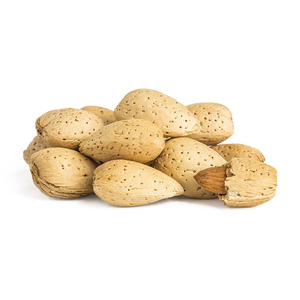 Almendras de California de alta calidad con cáscara, con precios al por mayor directos de fábrica - Product Image 1