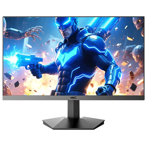 Moniteur de jeu HKC G5S 24,5 pouces FHD |   300 Hz, 1 ms GTG, panneau HVA, HDR400, 125 % sRGB, AMD FreeSync, support VESA, HDMI+DP, noir - Product Image 1
