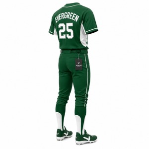 2026 Wholesale Customized Baseball Uniform best Comfortable Regular Fit Team <b>Wear</b> Baseball Uniform for sportswear - Product Image 5