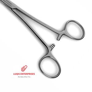 Crile Artery Forceps Surgical Hemostatic Forceps Stainless Steel Medical Surgical Instrument - Product Image 3