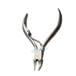 Cortauñas de acero inoxidable profesional para uñas encarnadas, herramienta de manicura, cortador de uñas encarnadas - Product Image 5