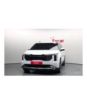 Kia Carnival HEV Signature 9 places 2024/3 avec sièges en cuir, boîte de vitesses automatique, caméra de recul, 26 688 km - Product Image 2