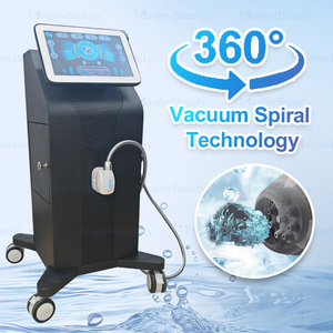 Appareil professionnel <span class=keywords><strong>2</strong></span> en 1 pour l'hydrodermabrasion, machine faciale pour éliminer les rides, nettoyage en profondeur de la peau, lifting du visage pour usage domestique - Product Image 5