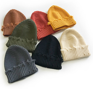<b>Men</b> Beanies Fashion Knit Winter <b>Cap</b> Durable Soft Fabric Stretch Fit Comfortable Headwear for Daily Wear Outdoor Activities - Product Image 4