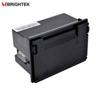 Imprimante matricielle miniature Brightek WH-E29 pour reçus 44 mm avec interface RS232/TTL en stock 96 points/ligne Noir et blanc ESC/P0S