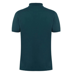 Camisa de Golf de Manga Corta para Hombre, Estilo Verano 2025, con Cuello, Antiarrugas, con Bolsillo, Tejido de Punto Suave y Cómodo con Aspecto de Seda - Product Image 2