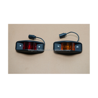 Venta Directa de Followwish, Accesorios para Vehículos, Repuestos Todoterreno para Humvee, Juego de Luces Laterales para Hmmwv