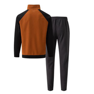 Conjunto Deportivo Personalizado Ligero de Alta Calidad para Hombre, Traje Deportivo Transpirable de Poliéster, Conjuntos de Traje Deportivo para Hombre - Product Image 2