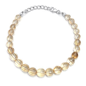 Natural Scapolite Classic Strand <b>Bracelet</b> 925 Sterling Silver Smooth Gemstone Handmade Unique Design High Quality For Women - Product Image 1