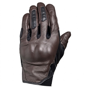 Guantes de Ciclismo Unisex de Cuero para Invierno, con Protección Completa para los Dedos, Antideslizantes, Compatibles con Pantalla Táctil, Cierre de Velcro - Product Image 2