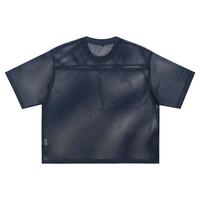 Maillot de sport professionnel en maille polyester de haute qualité, impression de logo personnalisée, fournisseur d'uniformes de basketball, de football et de soccer