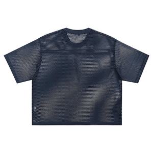 Maillot de sport professionnel en maille polyester de haute qualité, impression de logo personnalisée, fournisseur d'uniformes de basketball, de football et de soccer - Product Image 2