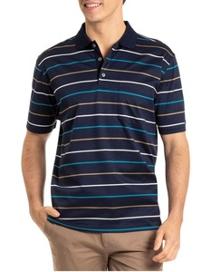 Camisas de Golf Casuales de Manga Corta con Cierre de Cremallera de 1/4 para Hombre, 100% Algodón, Secado Rápido, Nueva Oferta - Product Image 5