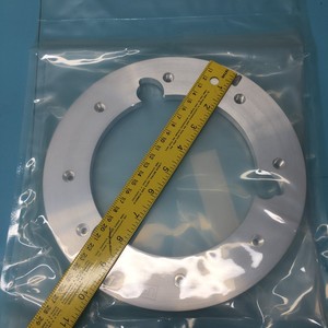 ที่ยึดเวเฟอร์ TEL TOKYO ELECTRON D120532 - อุปกรณ์และอะไหล่เซมิคอนดักเตอร์ระดับโลกที่เชื่อถือได้ - Product Image 6