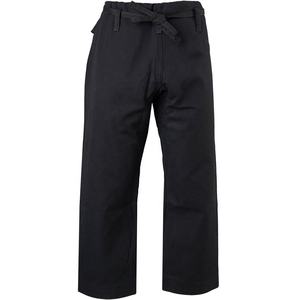 Top Quality Custom Made White Colour Cotton <b>Karate</b> Uniforms <b>Karate</b> <b>Trousers</b> for Sale Martial Arts Wear in Cheap Rates - Product Image 6