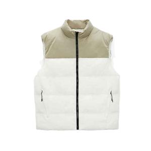 เสื้อกั๊กบุหนาสำหรับผู้ชาย กันหนาว ทนทาน เหมาะสำหรับกิจกรรมกลางแจ้งในฤดูหนาว ให้ความอบอุ่น สบาย ใช้ได้กับทุกไลฟ์สไตล์ - Product Image 1