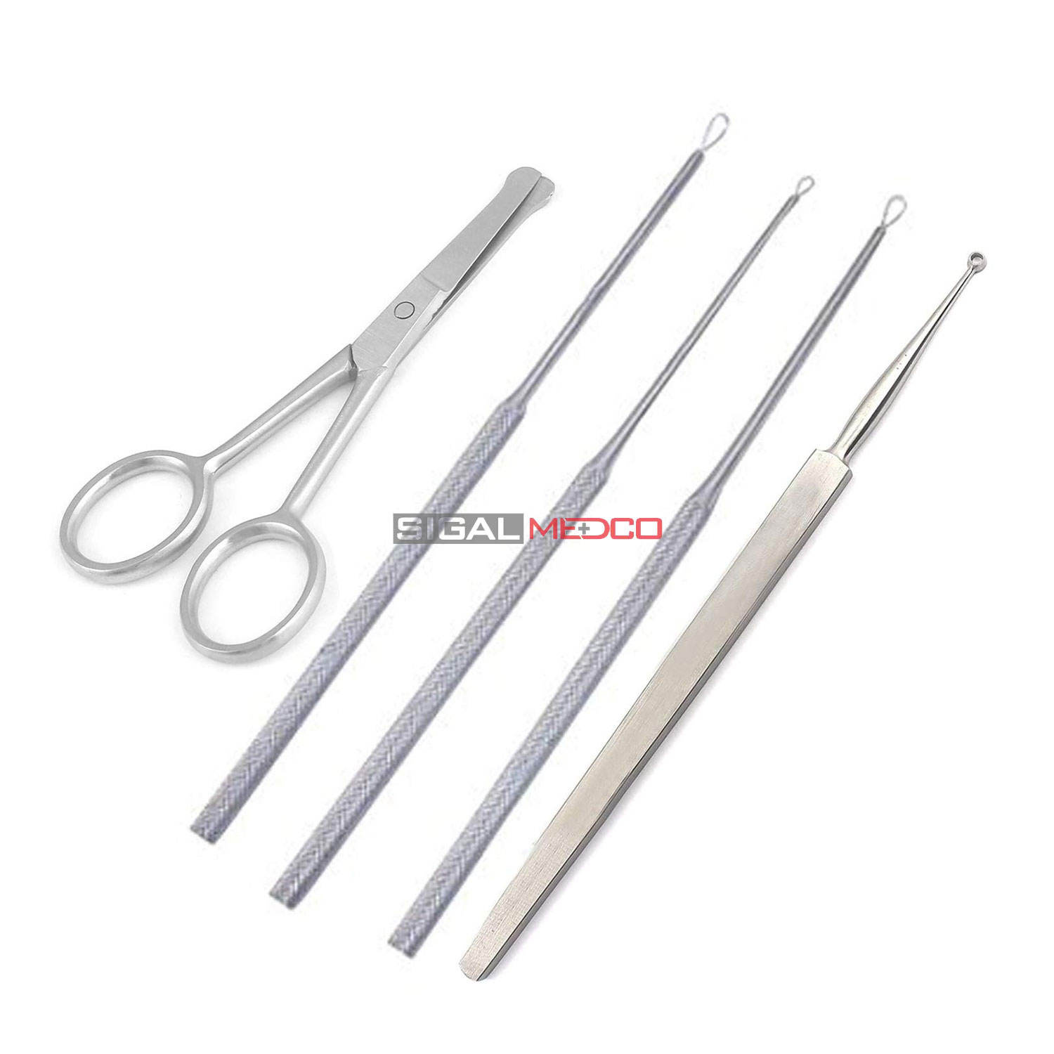 Kit de nettoyage des oreilles