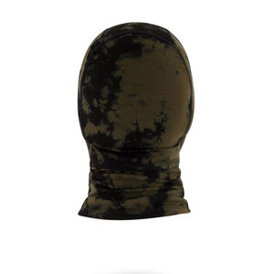 Unisex Outdoor <b>Balaclava</b> Face Cover Hood 56-58CM Tan Camouflage Print Breathable Waterproof Adult Headwear - Product Image 2