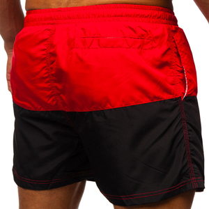 Shorts de Baño Cortos para Hombre, Personalizados, al por Mayor de Fábrica, Ecológicos, Resistentes al Viento, Transpirables y de Secado Rápido - Product Image 6