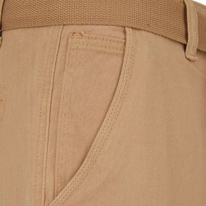 Pantalones Cortos Cargo de Trabajo 100% Algodón para Hombre, Transpirables, de Verano, Holgados, de Cinco Partes, Casuales 2026 - Product Image 4