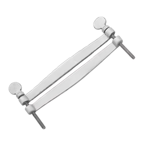 New Arrival Reusable Adjustable Ear <b>Clamp</b> for Docking Dogs Straight Veterinary Instruments with Diagnosis & Injection Features - Product Image 4