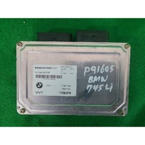 โมดูลควบคุมเครื่องยนต์ (DME) สำหรับรถยนต์ BMW ซีรีส์ 7 รุ่น E65, E66 ปี 2001-2005 ของแท้ มือสอง รหัส 7532878 - Product Image 3