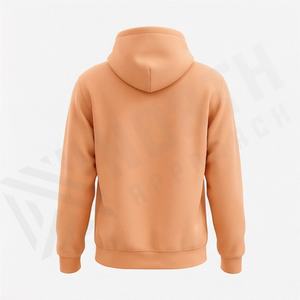 Sudaderas con Capucha para Hombre, Bordadas, Nuevo Diseño, Casuales, de Invierno, 100% Algodón, MOQ Bajo, Color Personalizado Premium - Product Image 2