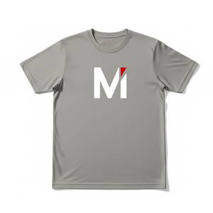 Camiseta de gimnasio de alta calidad, transpirable, de secado rápido, manga corta, top de fitness con logo personalizado, ropa deportiva para hombre, camiseta para entrenamiento. - Product Image 1