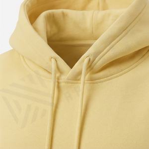 Sudadera con capucha de invierno para hombre, 100% algodón premium, con cremallera, diseño tie-dye con logotipo personalizado, sudadera para exteriores, color personalizado, peso pesado. - Product Image 4