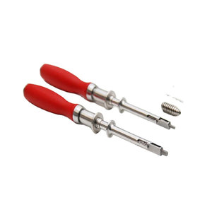 Orthopedic Surgical <b>Screwdrivers</b> Medical Grade Stainless Steel Portable High <b>Precision</b> Durable Bone Orthopedic Surgical - Product Image 1
