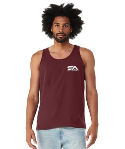 Débardeur décontracté pour homme de qualité supérieure, respirant, à séchage rapide, col rond, pour la salle de sport et la musculation - Product Image 3