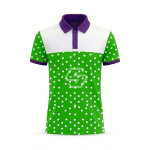 Camisetas Polo de Golf Personalizadas al por Mayor para Hombre, Ropa Deportiva Transpirable de Secado Rápido para Correr y Entrenar, Camisetas Deportivas para Exteriores - Product Image 6