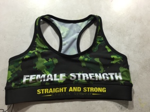 Ladies Sports Bra High Quality Lightweight Breathable <b>Animal</b> Print Zippers Elastic Waist Leggings Bra Workout Set Front Logo - Product Image 1