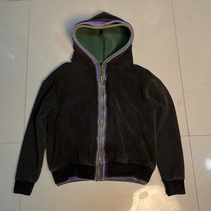 Sudadera Informal de Doble Capa con Logotipo Personalizado para Hombre, Sudadera con Capucha de Doble Capa para Invierno, Forro Polar Grueso de Alta Calidad - Product Image 5