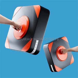 Cible de frappe murale pour entraînement de boxe, coussin de frappe pour coup de crosse, pour la maison et la salle de sport - Product Image 2