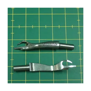 187053 boucleur FABRIQUÉ À TAIWAN PIÈCES DE MACHINE À COUDRE INDUSTRIELLE POUR STROBEL - Product Image 1