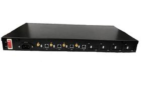 Maxcomm FWT-440/480 Multi-SIM 4/8พอร์ต <span class=keywords><strong>GSM</strong></span> 3G ขั้วไร้สายคงที่พร้อมอินเตอร์เฟซโทรศัพท์ RJ11 - Product Image 2