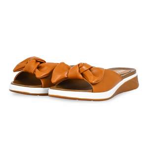 PU0493รองเท้ากีฬาทางการสีแทน - Product Image 3
