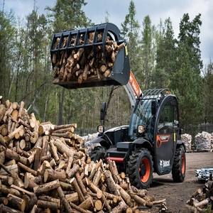 Chargeuse compacte Bobcat TL25.60 – Matériel de terrassement fiable, prêt à être expédié dans le monde entier, livraison à bas prix, construction haut de gamme - Product Image 3