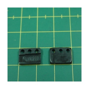 350217 Guide de couteau inférieur INDUSTRIE MACHINE À COUDRE PARTIE FABRIQUÉE À TAIWAN - Product Image 1