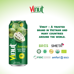 น้ำผลไม้รสเปรี้ยวธรรมชาติ490มล. ผลิตจากวัตถุดิบจากเวียดนาม - Product Image 5