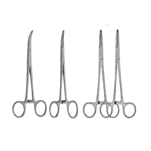 Juego de 38 Piezas de Instrumentos Quirúrgicos para Laparotomía Pediátrica, Kit de Cirugía Plástica, Retractores de Acero Inoxidable, Pinzas, Tijeras - Product Image 4