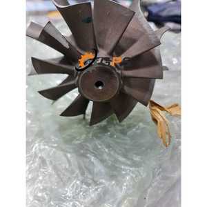 Turbocompresor de eje y rueda genuino de calidad OEM para piezas y accesorios del generador HX80/HX82 con P/N 3521033 - Product Image 3
