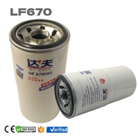 Venta al por mayor 	 Elemento de Filtro de Aceite 	 LF9070 	 Lf9001 	 Filtro de Aceite para Motor 	 LF777 	 LF670 	 Filtros de Aceite para Camiones 	 Lf3000 	 LF14000NN