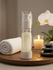 Crema Facial Antienvejecimiento Premium con Péptidos y Ceramidas, Hidratante, Etiqueta Privada OEM, Botella al Vacío de 30g, MOQ 700 - Product Image 1
